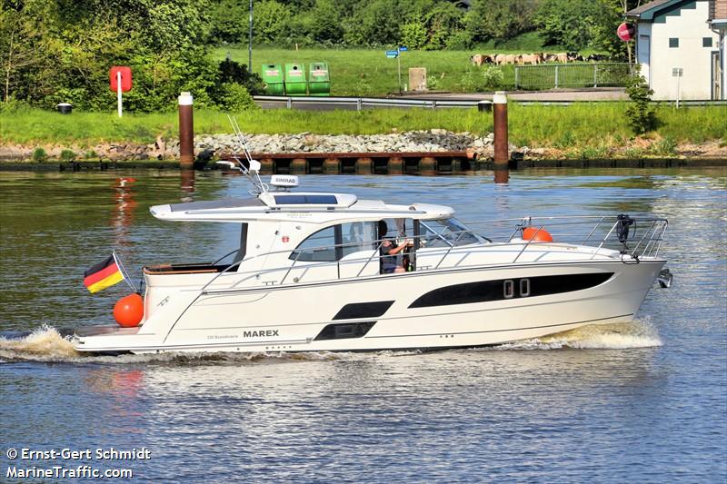 linnea (Pleasure craft) - IMO , MMSI 211864220, Call Sign DK9103 under the flag of Germany