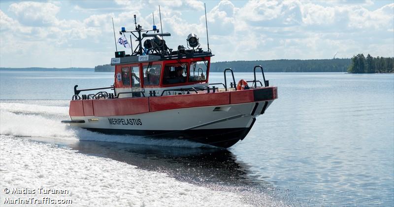 herman saastamoinen (SAR) - IMO , MMSI 230169670, Call Sign OHA3406 under the flag of Finland