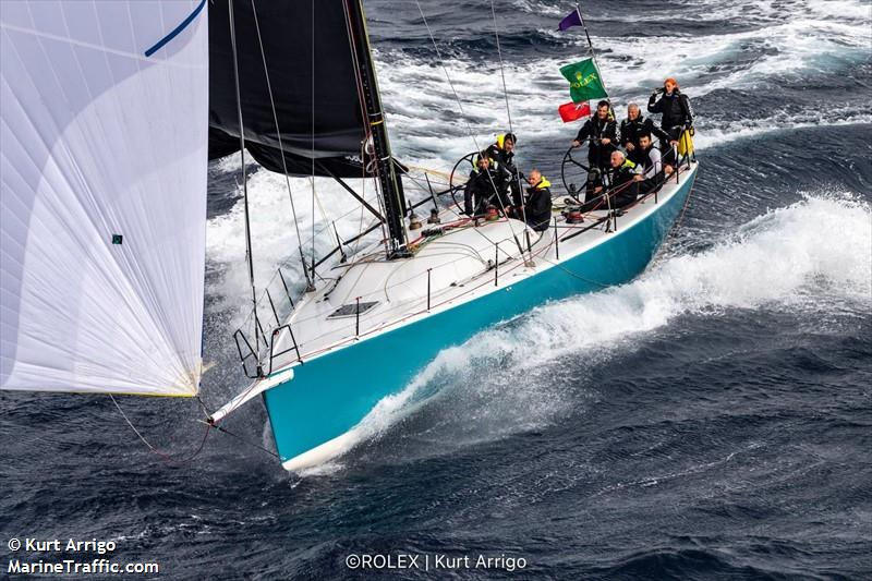 chocolate 3 (Unknown) - IMO , MMSI 232038936, Call Sign MKID3 under the flag of United Kingdom (UK)