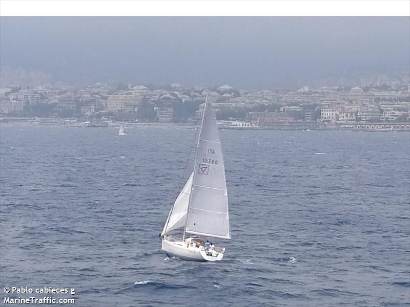 acciuga (Sailing vessel) - IMO , MMSI 247411380, Call Sign ACCIUGA under the flag of Italy