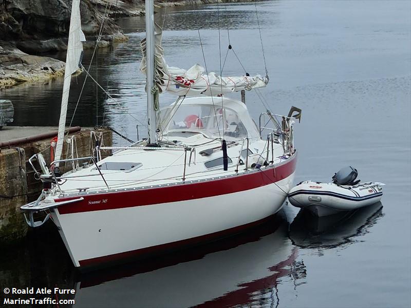 viking spirit iii (Sailing vessel) - IMO , MMSI 257045080, Call Sign LA1990 under the flag of Norway