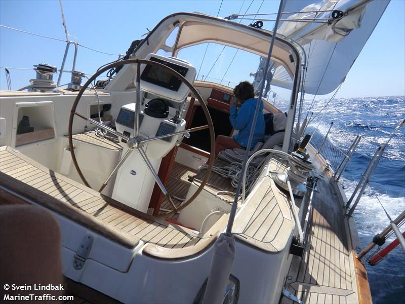 galileo (Sailing vessel) - IMO , MMSI 258107150, Call Sign LG6750 under the flag of Norway