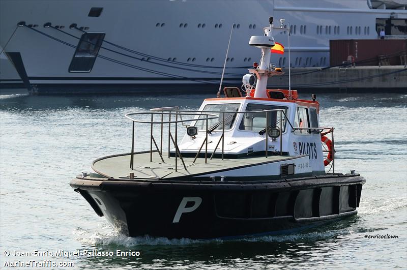betelguese (Pilot) - IMO , MMSI 224145680, Call Sign EB5390 under the flag of Spain