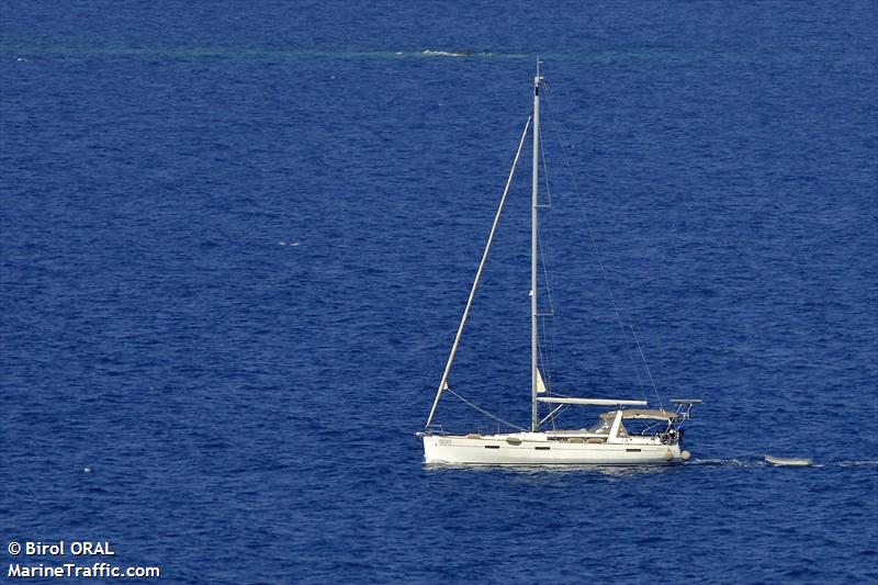 silence (Pleasure craft) - IMO , MMSI 271045407, Call Sign YMA8105 under the flag of Turkey