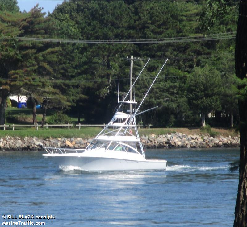 playing hooky (Pleasure craft) - IMO , MMSI 338397774 under the flag of USA