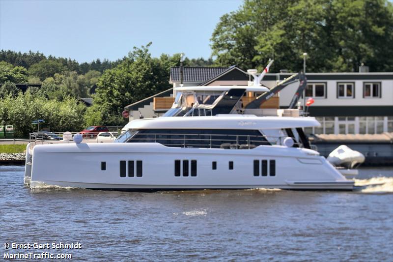 alma diva (Pleasure craft) - IMO , MMSI 378113668, Call Sign ZJL2751 under the flag of British Virgin Islands