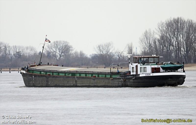 gerda (WIG) - IMO , MMSI 211514710, Call Sign DD3668 under the flag of Germany