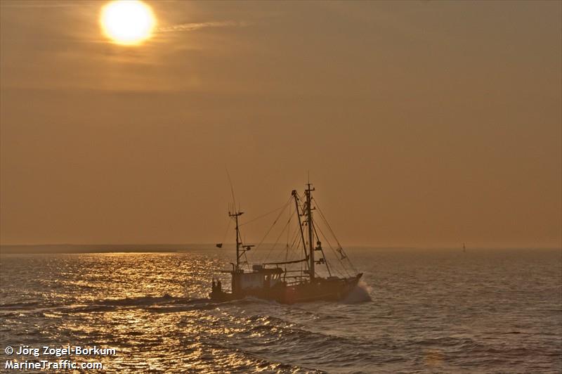 gre 26 avalon (Fishing vessel) - IMO , MMSI 211527000, Call Sign DCDK under the flag of Germany