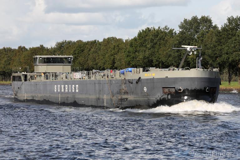 mai-w (Tanker) - IMO , MMSI 211770970, Call Sign DC9476 under the flag of Germany