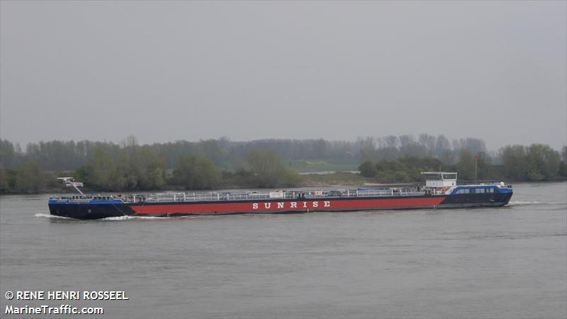 lotti burmester (Tanker) - IMO , MMSI 211789740, Call Sign DF3309 under the flag of Germany