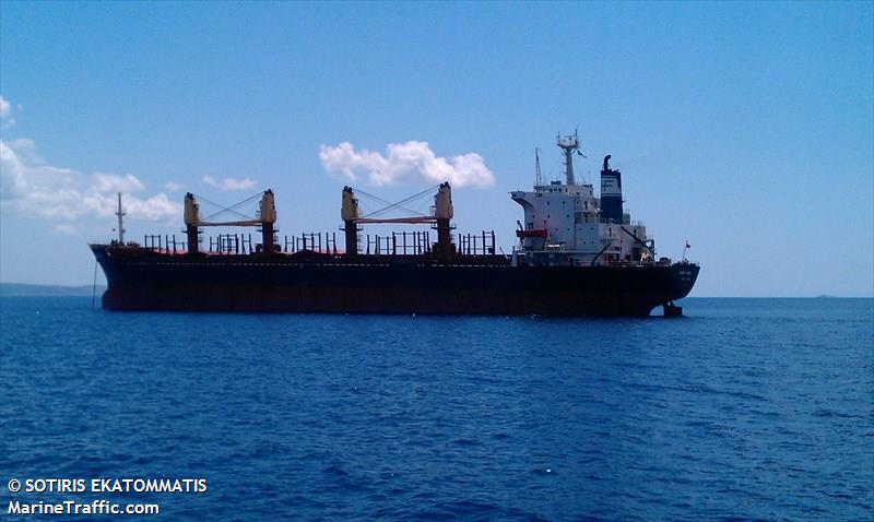 minerva sophia (Crude Oil Tanker) - IMO 9382762, MMSI 215466000, Call Sign 9HA5121 under the flag of Malta
