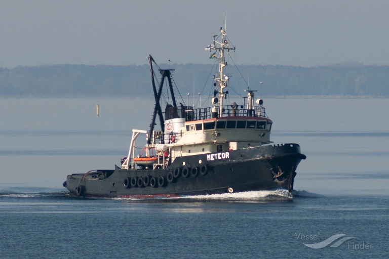 meteor (Tug) - IMO 5233547, MMSI 230934000, Call Sign OJJO under the flag of Finland