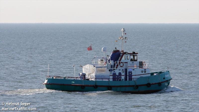 fish-hunter (Passenger ship) - IMO , MMSI 232013995, Call Sign MCPU8 under the flag of United Kingdom (UK)