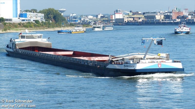 chilandia (Cargo ship) - IMO , MMSI 244630221, Call Sign PD4227 under the flag of Netherlands