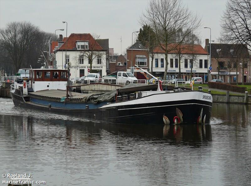 shari (Unknown) - IMO , MMSI 244710697, Call Sign PF9332 under the flag of Netherlands