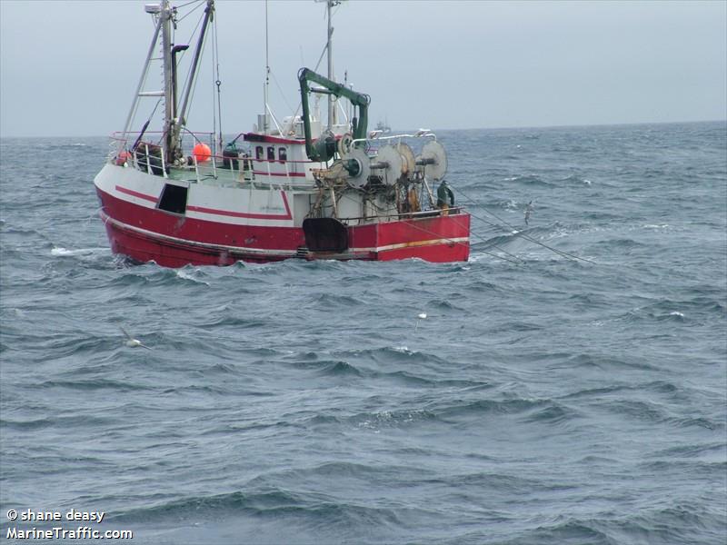 horizon (Fishing vessel) - IMO , MMSI 250001151, Call Sign EICZ4 under the flag of Ireland
