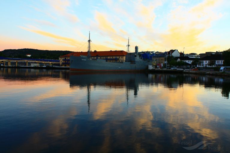 hestmanden (Passenger ship) - IMO 5377525, MMSI 257037970, Call Sign LECN under the flag of Norway