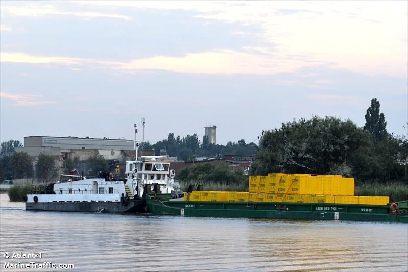 atlant-1 (Cargo ship (HAZ-B)) - IMO , MMSI 261186368, Call Sign SR6368 under the flag of Poland