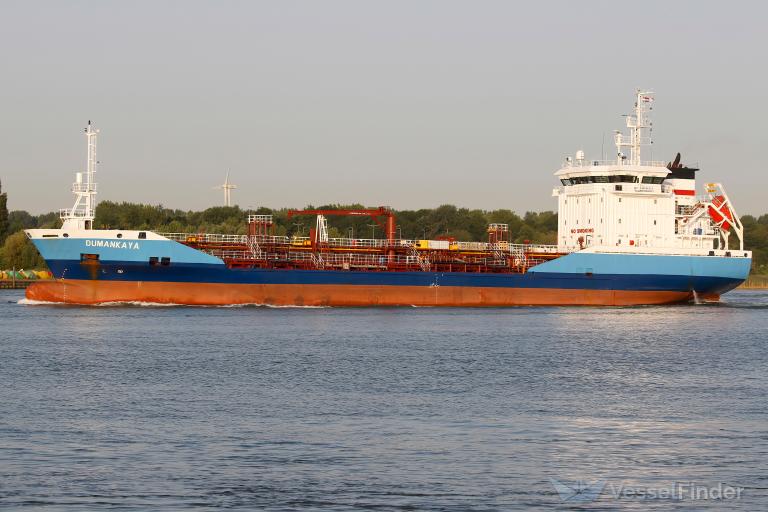 rn magellan (Chemical Tanker) - IMO 9390317, MMSI 273358130, Call Sign UDXN under the flag of Russia
