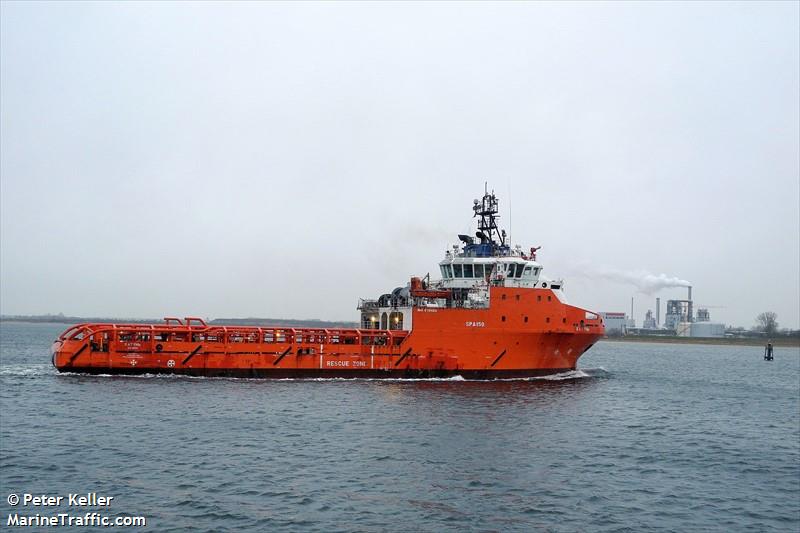 katun (Offshore Tug/Supply Ship) - IMO 9701126, MMSI 273380860, Call Sign UABO under the flag of Russia