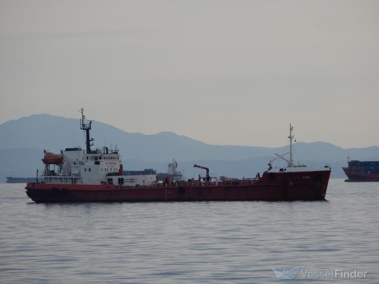 nord (Oil Products Tanker) - IMO 8331508, MMSI 273430420, Call Sign UCNP under the flag of Russia