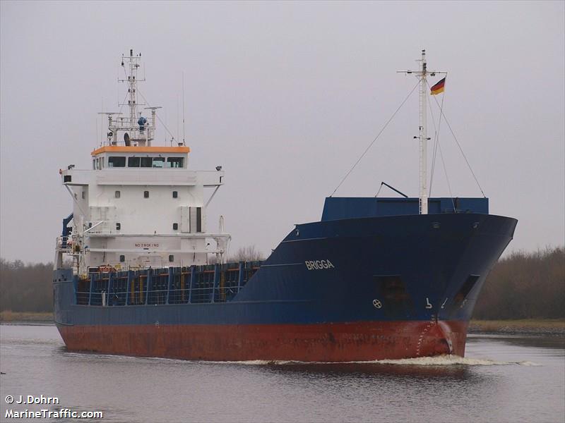 sail (General Cargo Ship) - IMO 9114713, MMSI 304913000, Call Sign V2PS under the flag of Antigua & Barbuda