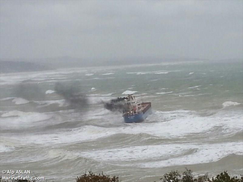 bbc adriatic (General Cargo Ship) - IMO 9378230, MMSI 305145000, Call Sign V2CY5 under the flag of Antigua & Barbuda