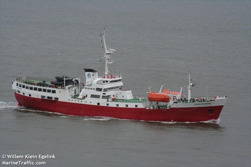 xiang han 8 (General Cargo Ship) - IMO 9575371, MMSI 312673000, Call Sign V3ZQ6 under the flag of Belize