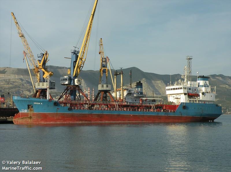 venice trader (Bulk Carrier) - IMO 9172935, MMSI 312791000, Call Sign V3EW under the flag of Belize