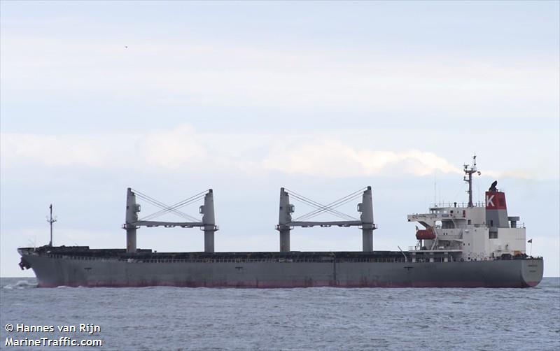 metin dadayli (General Cargo Ship) - IMO 9382827, MMSI 351656000, Call Sign 3EAE7 under the flag of Panama
