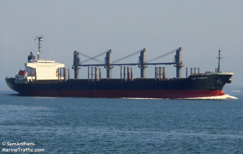 team ace (General Cargo Ship) - IMO 9152571, MMSI 352910000, Call Sign HOUG under the flag of Panama
