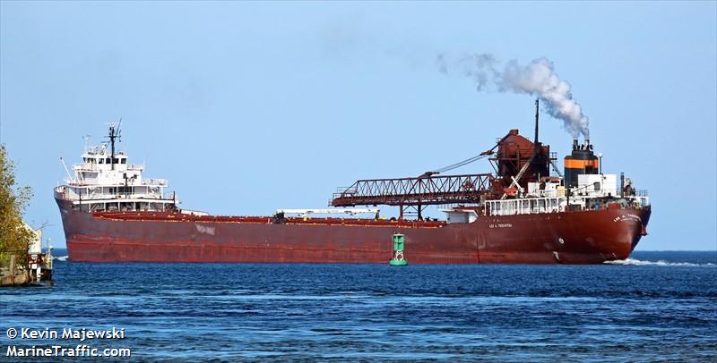 lee a. tregurtha (Self Discharging Bulk Carrier) - IMO 5385625, MMSI 366904950, Call Sign WUR8857 under the flag of United States (USA)