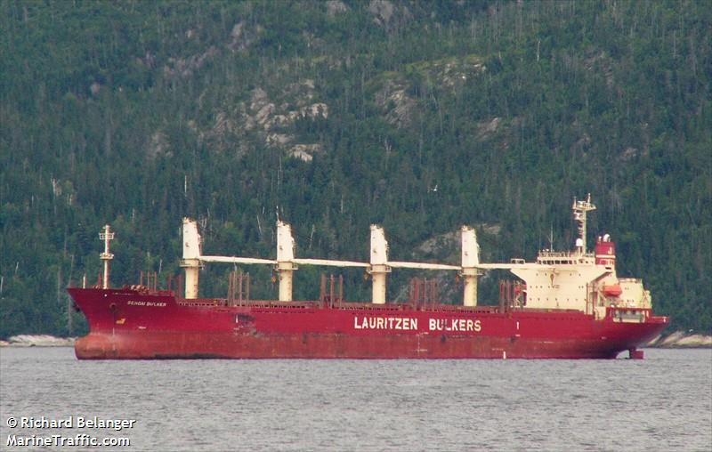 golden atlantic (Bulk Carrier) - IMO 9187954, MMSI 373438000, Call Sign 3FGL3 under the flag of Panama