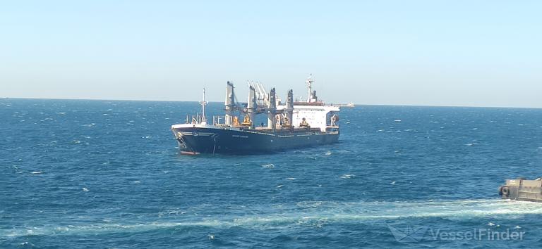 sukhoor alkhaleej (Bulk Carrier) - IMO 9104419, MMSI 374260000, Call Sign 3FQZ4 under the flag of Panama