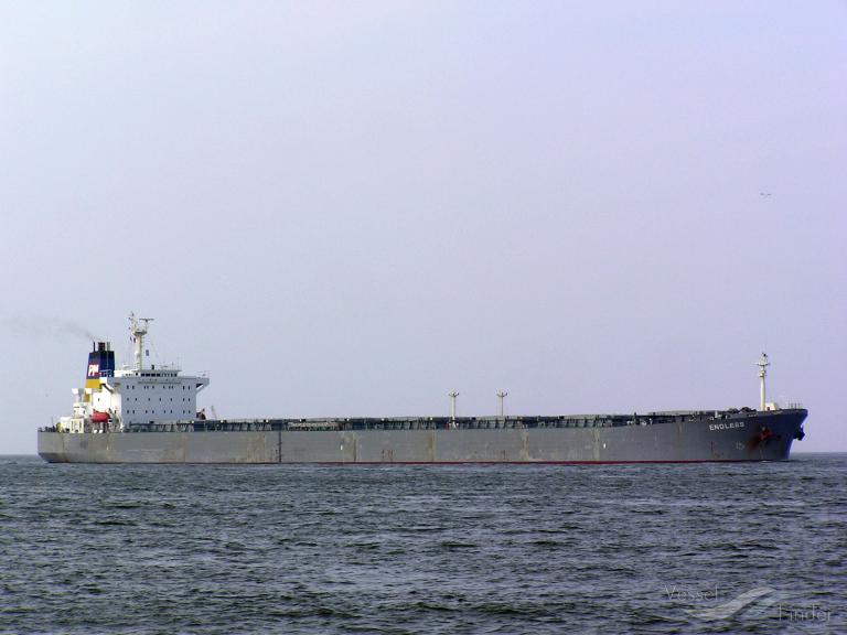 dong jiang li (Bulk Carrier) - IMO 9169110, MMSI 414250000, Call Sign BFBL6 under the flag of China