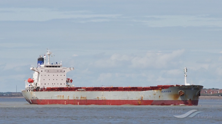 zhong xing da79 (Bulk Carrier) - IMO 9233179, MMSI 414419000, Call Sign BOBO3 under the flag of China