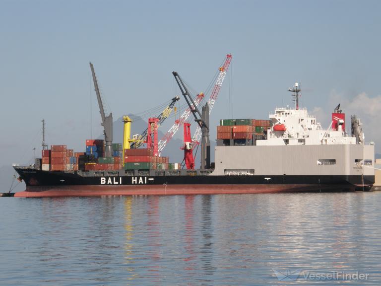 tropical islander (General Cargo Ship) - IMO 9385219, MMSI 431423000, Call Sign 7JYD under the flag of Japan