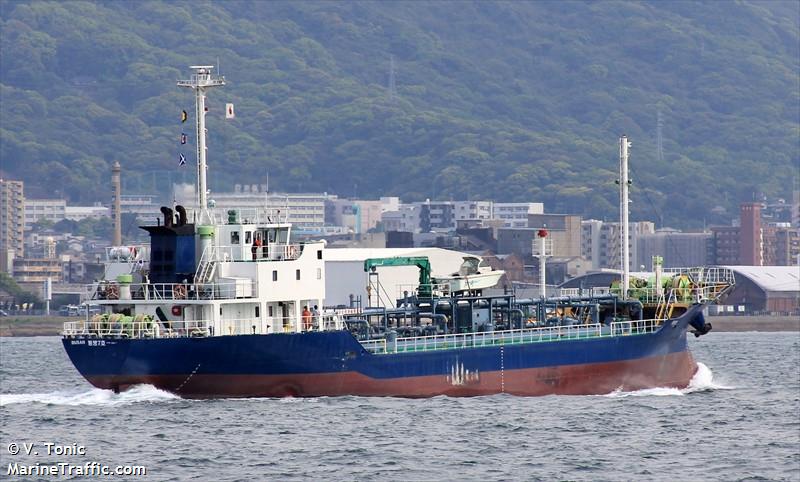 dong bang 7ho (Oil Products Tanker) - IMO 9234965, MMSI 440101990, Call Sign  140035 under the flag of Korea