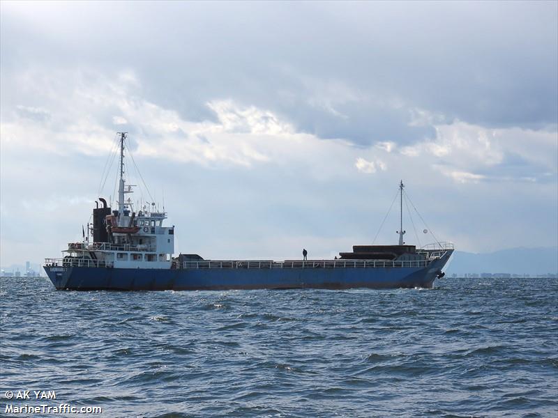 stella (Tanker (HAZ-A)) - IMO , MMSI 510166000, Call Sign V6KF under the flag of Micronesia