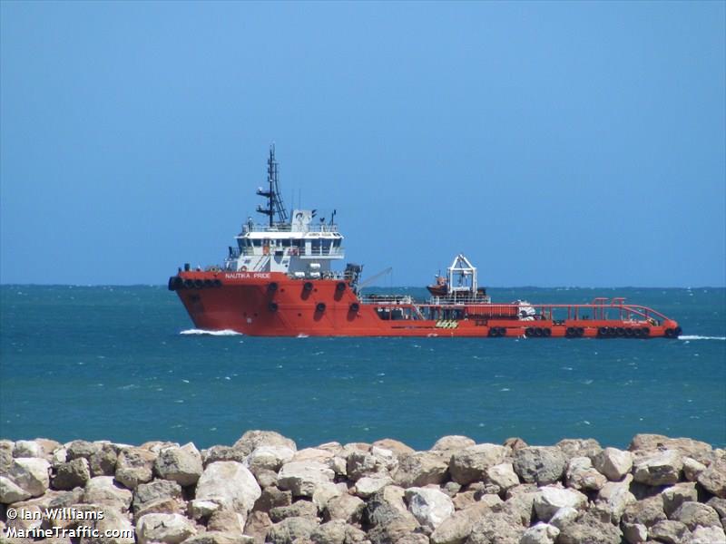 sv.giat jaya (Utility Vessel) - IMO 9541162, MMSI 525010344, Call Sign YBHS2 under the flag of Indonesia