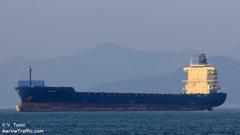 sendang mas (Container Ship) - IMO 9312432, MMSI 525024417, Call Sign YBOG2 under the flag of Indonesia