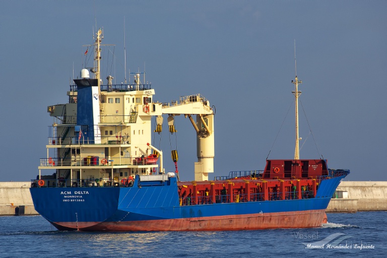 don daxtongssli (General Cargo Ship) - IMO 8913863, MMSI 548596300, Call Sign DUH3574 under the flag of Philippines