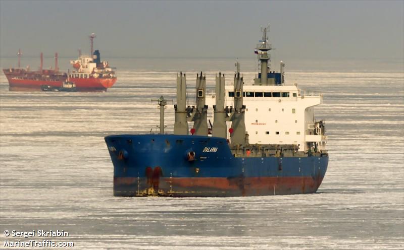 dalarna (Bulk Carrier) - IMO 9626120, MMSI 566817000, Call Sign 9V9347 under the flag of Singapore