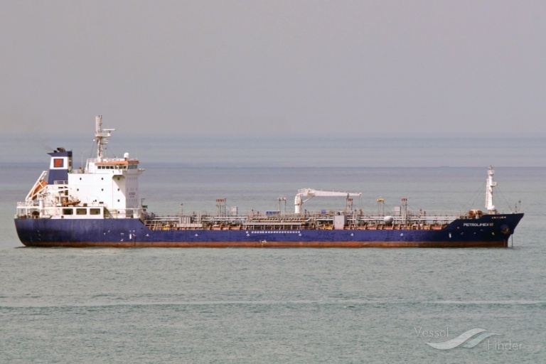 petrolimex12 (Chemical/Oil Products Tanker) - IMO 9404156, MMSI 574383000, Call Sign 3WWL under the flag of Vietnam