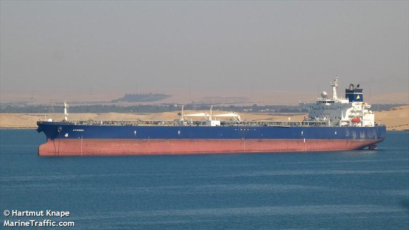 sharifa 4 (Crude Oil Tanker) - IMO 9083287, MMSI 622120921, Call Sign 6AGV under the flag of Egypt