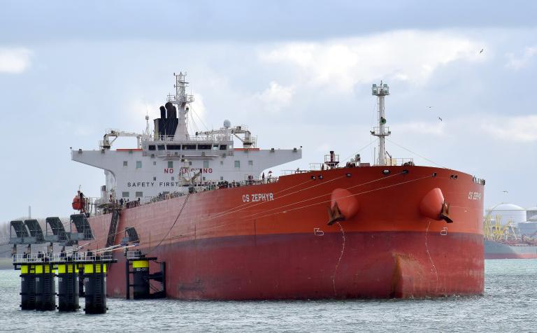 marquessa (Crude Oil Tanker) - IMO 9308819, MMSI 636017580, Call Sign D5LQ5 under the flag of Liberia