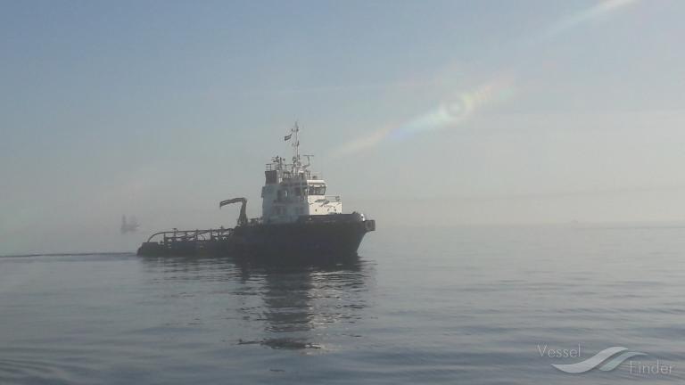 sea.jewel.1 (Anchor Hoy) - IMO 7803499, MMSI 677053400, Call Sign 5LM634 under the flag of Tanzania