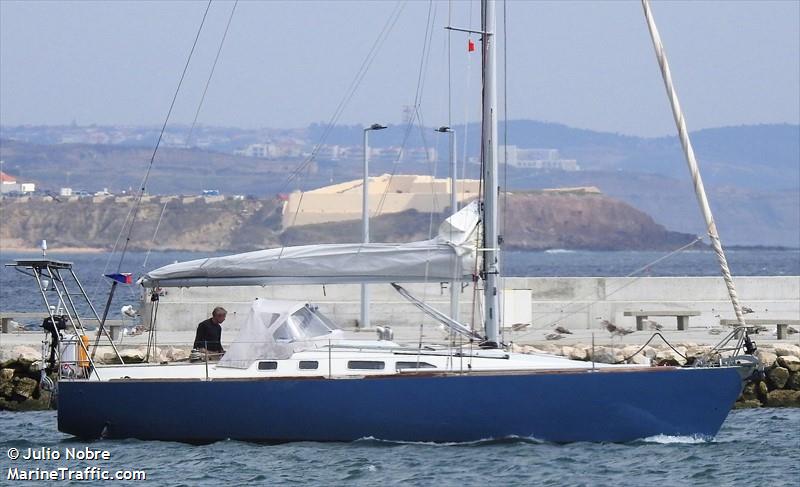 scoti moria 2 (Sailing vessel) - IMO , MMSI 227412130, Call Sign FGG2465 under the flag of France