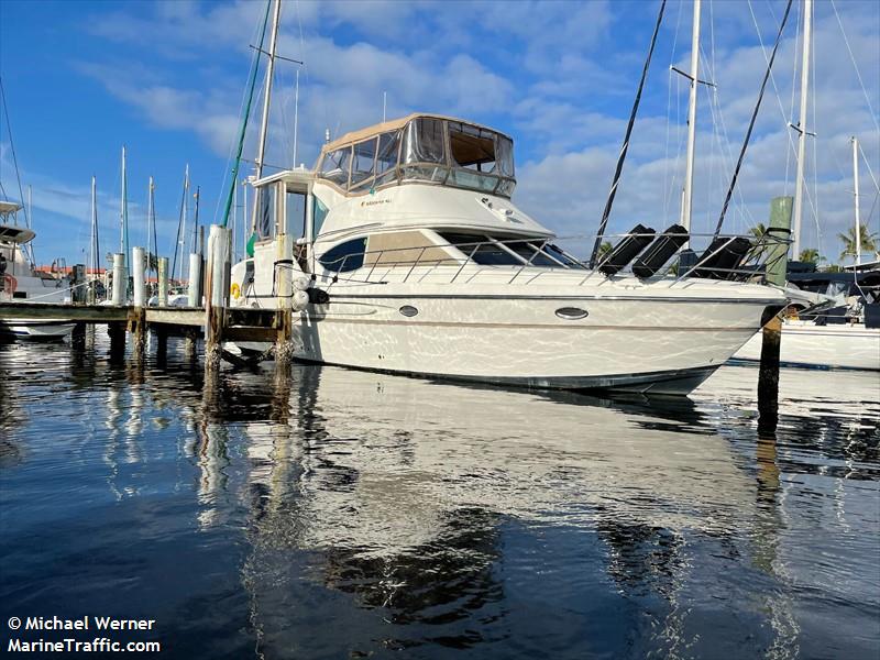 malama ku (Pleasure craft) - IMO , MMSI 338116454 under the flag of USA