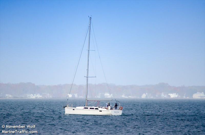 bantry bay (Sailing vessel) - IMO , MMSI 338145754 under the flag of USA